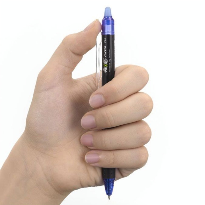 Stylo roller encre gel FriXion pointe fine - Pilot - Rougier et Plé
