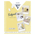 Carnet créatif Feelgood Cocooning - Clairefontaine - Rougier et Plé