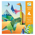 Origami Dinosaures - Djeco - Rougier et Plé
