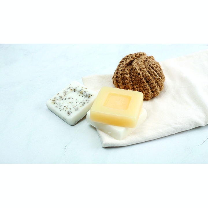 Pain de savon Miel 100 g - Graine Créative - Rougier et Plé