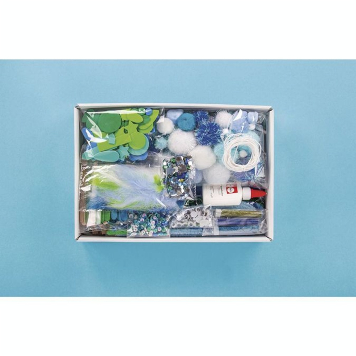 Boîte de bricolage Espace - Rayher - Rougier et Plé