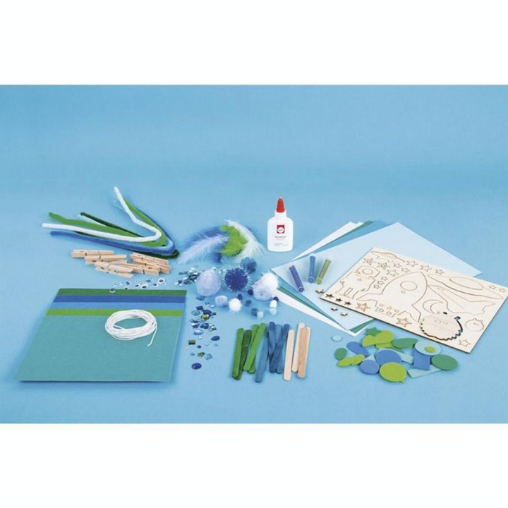 Boîte de bricolage Espace - Rayher - Rougier et Plé