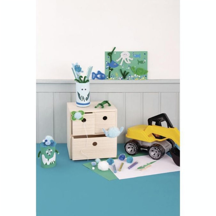 Boîte de bricolage Espace - Rayher - Rougier et Plé