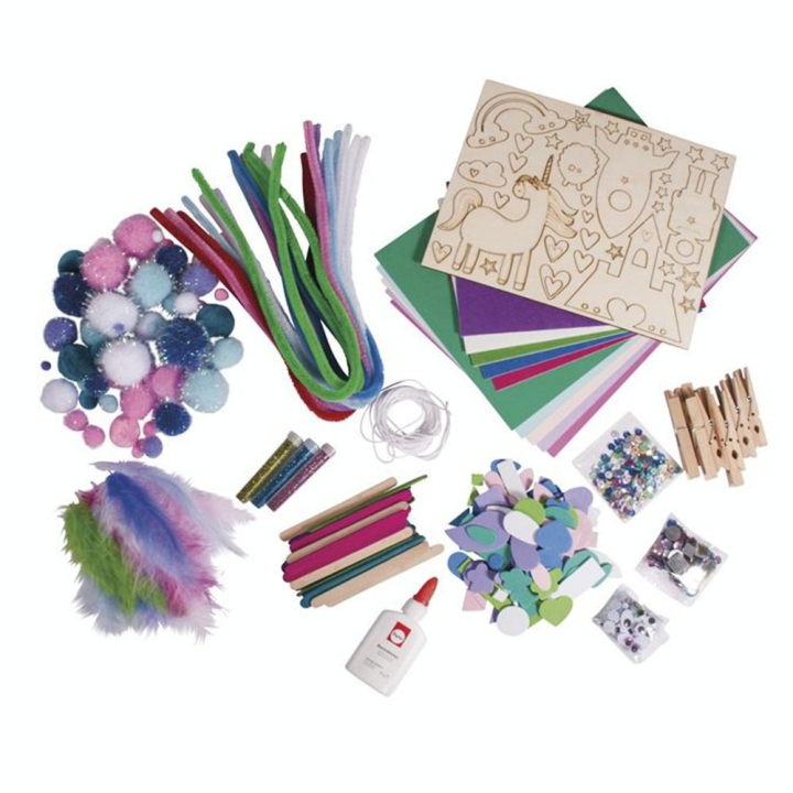 Boîte de bricolage Fantaisie - Rayher - Rougier et Plé