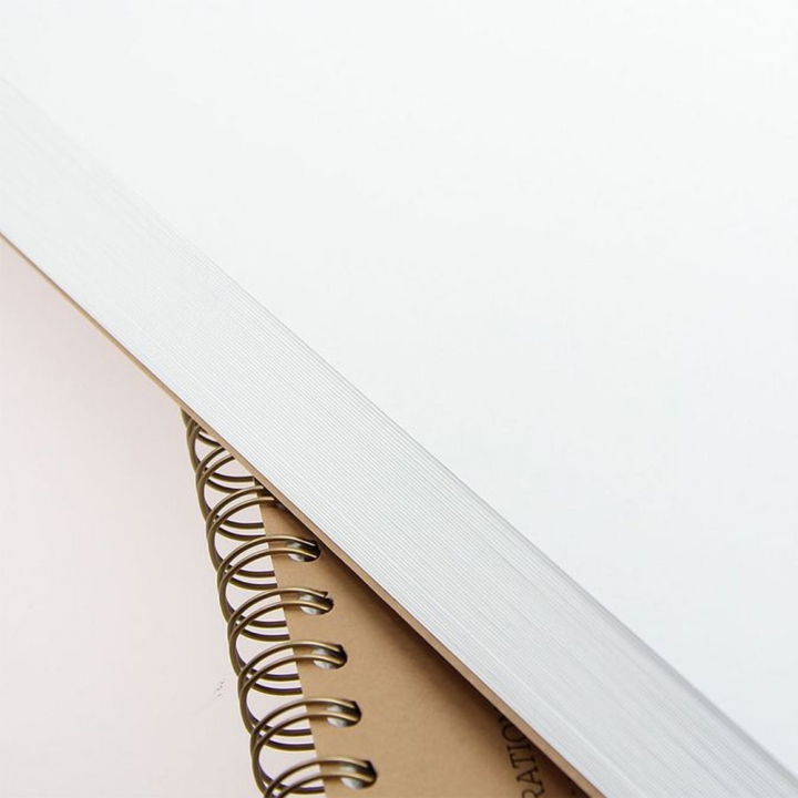 Carnet de croquis Sketch A2 90 g/m² 50 Feuilles - Clairefontaine - Rougier et Plé