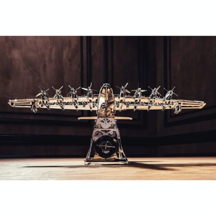 Puzzle 3D mécanique en métal Heavenly Hercules - Time For Machine - Rougier et Plé
