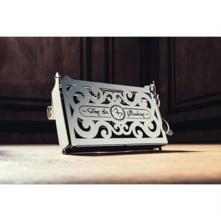 Puzzle 3D mécanique en métal Perfecto Card Case - Time For Machine - Rougier et Plé