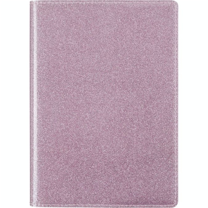 Agenda journalier 2022-2023 13 x 18 cm Paillettes Couleur aléatoire - Editions Oberthur - Rougier et Plé