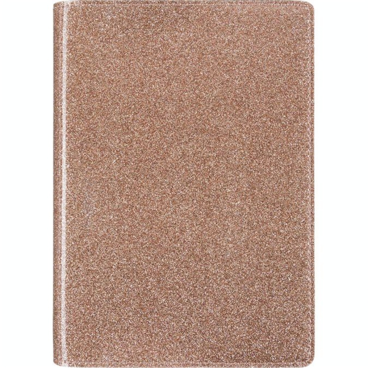 Agenda journalier 2022-2023 13 x 18 cm Paillettes Couleur aléatoire - Editions Oberthur - Rougier et Plé