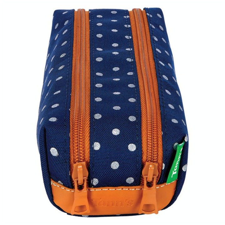 Trousse double Anaïs - Tann's - Rougier et Plé