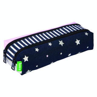 Trousse double Amélie - Tann's - Rougier et Plé