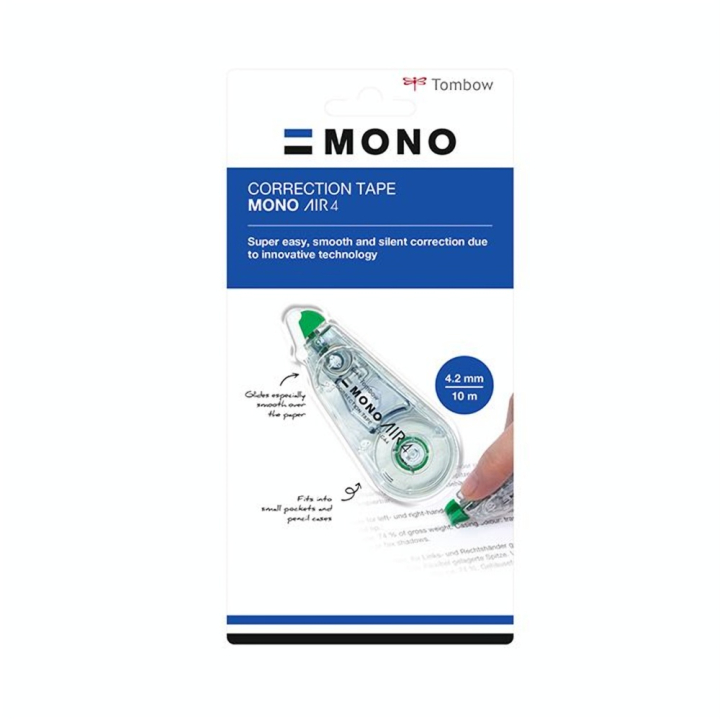 Correcteur MONO Air 4 10m x 4,2 mm - Tombow - Rougier et Plé