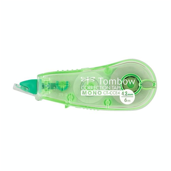 Correcteur MONO CCE vert 4,2 mm x 6 m - Tombow - Rougier et Plé