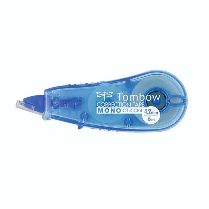 Correcteur MONO CCE bleu 4,2 mm x 6 m - Tombow - Rougier et Plé