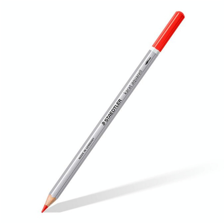 Crayon de couleur aquarellable Karat 12 pcs - Staedtler - Rougier et Plé