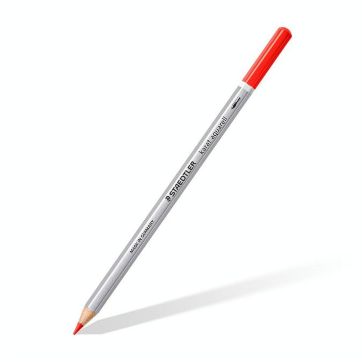 Crayon de couleur aquarellable Karat 24 pcs - Staedtler - Rougier et Plé