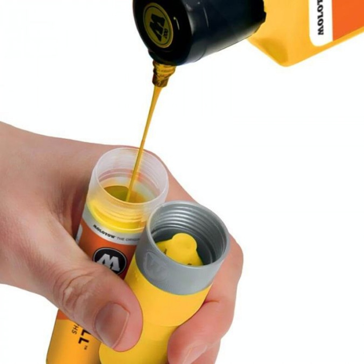 Marqueur One4All 627HS Set Basic n°2 6 couleurs - Molotow - Rougier et Plé