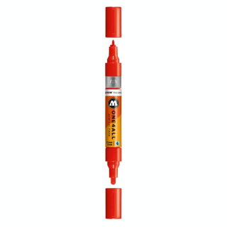 Marqueur One4All TWIN 1,5 et 4 mm - Molotow - Rougier et Plé
