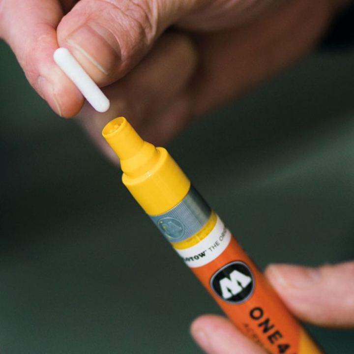 Marqueur One4All TWIN 1,5 et 4 mm Set Basic 2 - Molotow - Rougier et Plé