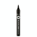 Feutre Blackliner pinceau - Molotow - Rougier et Plé