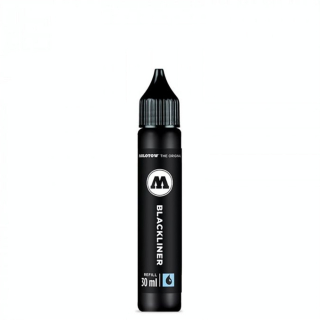 Recharge pour feutre Blackliner pinceau - Molotow - Rougier et Plé