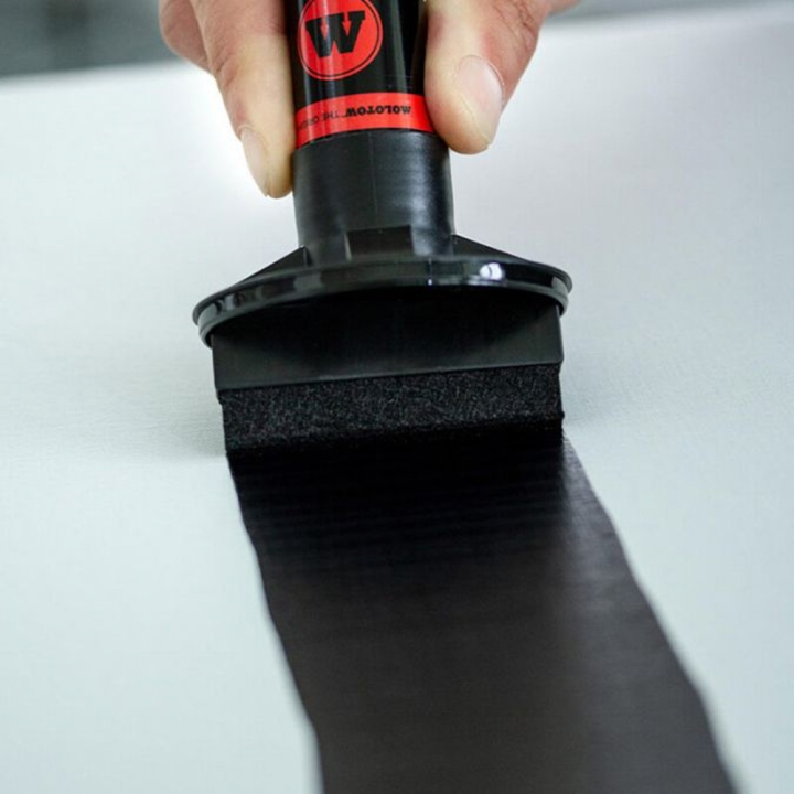 Marqueur extra large Masterpiece Coversall 760PI 60 mm - Molotow - Rougier et Plé