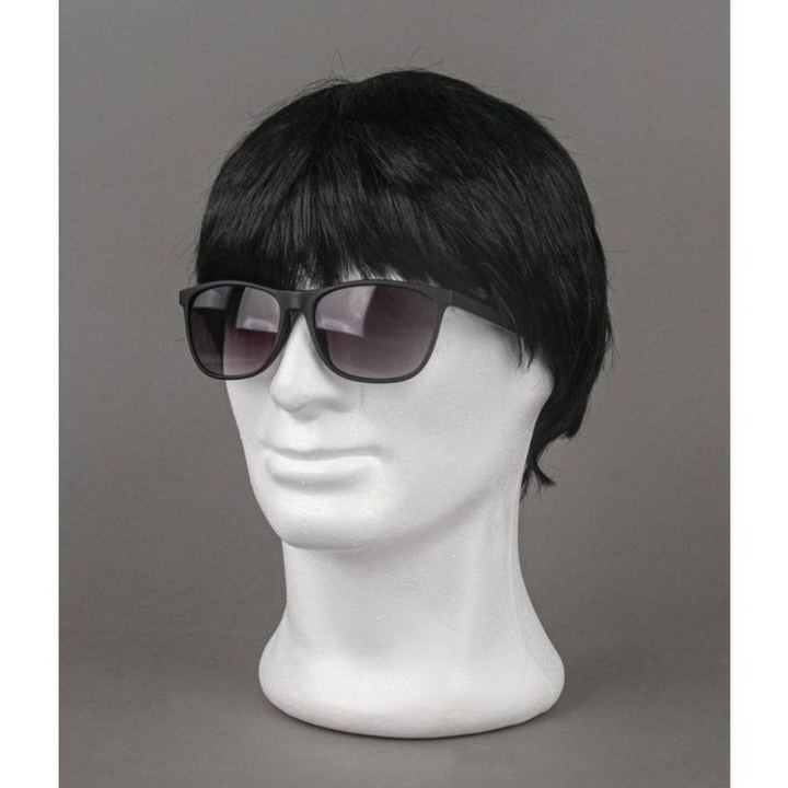Tête en polystyrène Homme 30,5 cm - Rayher - Rougier et Plé