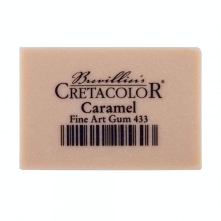 Gomme d'artiste Caramel - Cretacolor - Rougier et Plé