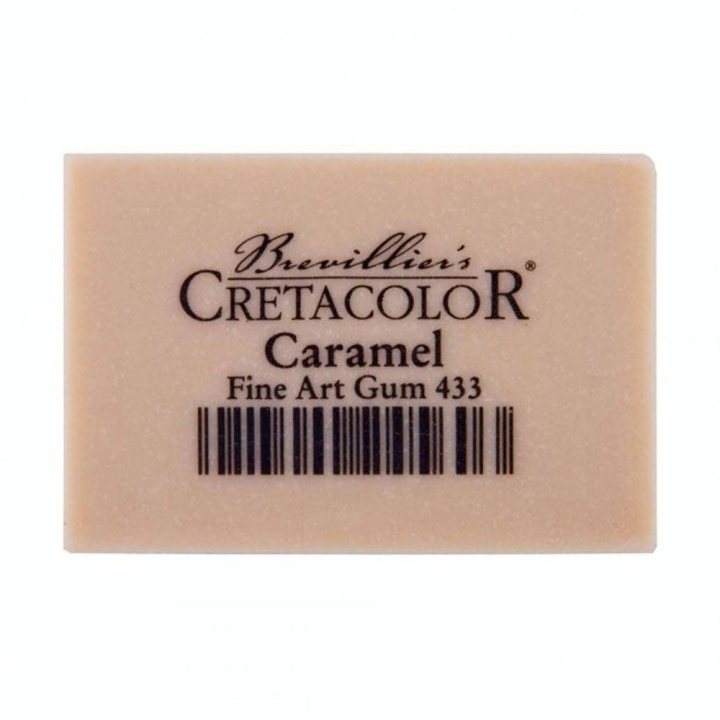 Gomme d'artiste Caramel - Cretacolor - Rougier et Plé