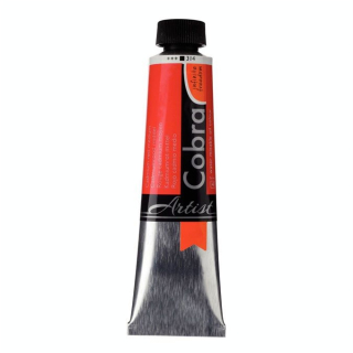 Peinture à l'huile diluable à l'eau Artist 40 ml - Cobra - Rougier et Plé