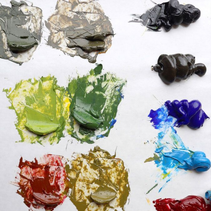 Peinture à l'huile diluable à l'eau Artist 40 ml - Cobra - Rougier et Plé