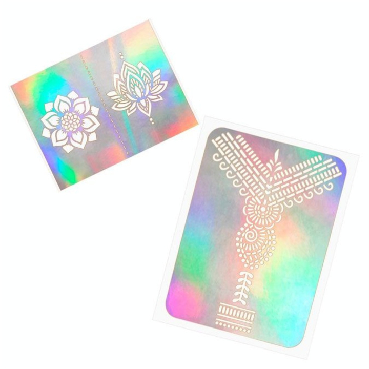 Stylo de tatouage temporaire BodyMark Set Henna Vibes - Bic - Rougier et Plé