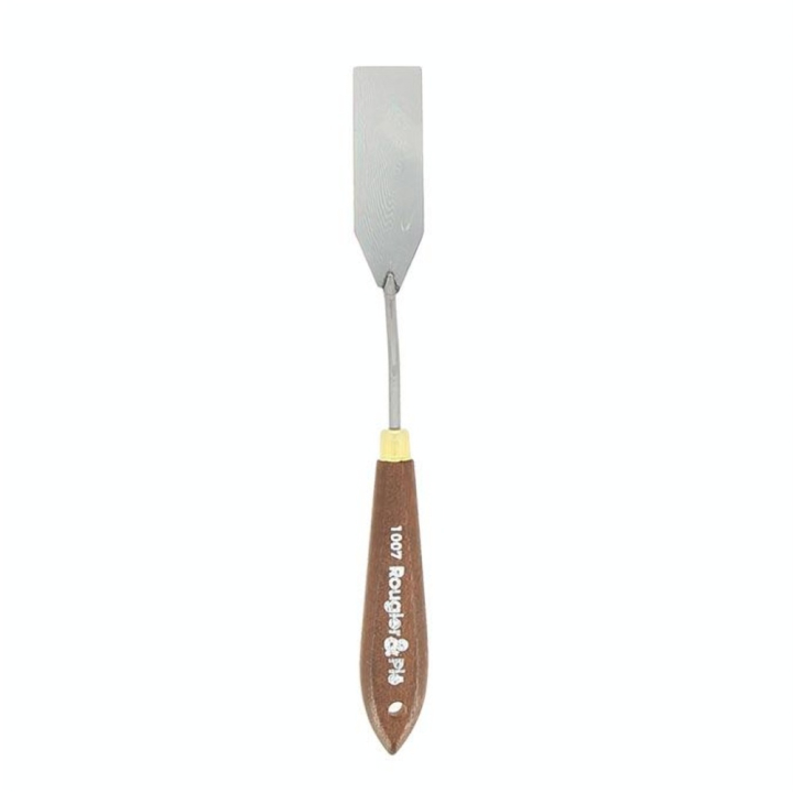 Couteau à peindre Plat 75 x 23 mm - Rougier&Plé - Rougier et Plé