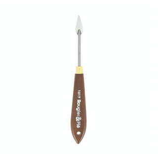 Couteau à peindre Ovale & Allongé 28 x 12 mm - Rougier&Plé - Rougier et Plé