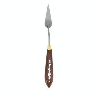 Couteau à peindre Ovale & Allongé 60 x 20 mm - Rougier&Plé - Rougier et Plé