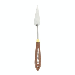 Couteau à peindre Ovale & Allongé 70 x 23 mm - Rougier&Plé - Rougier et Plé
