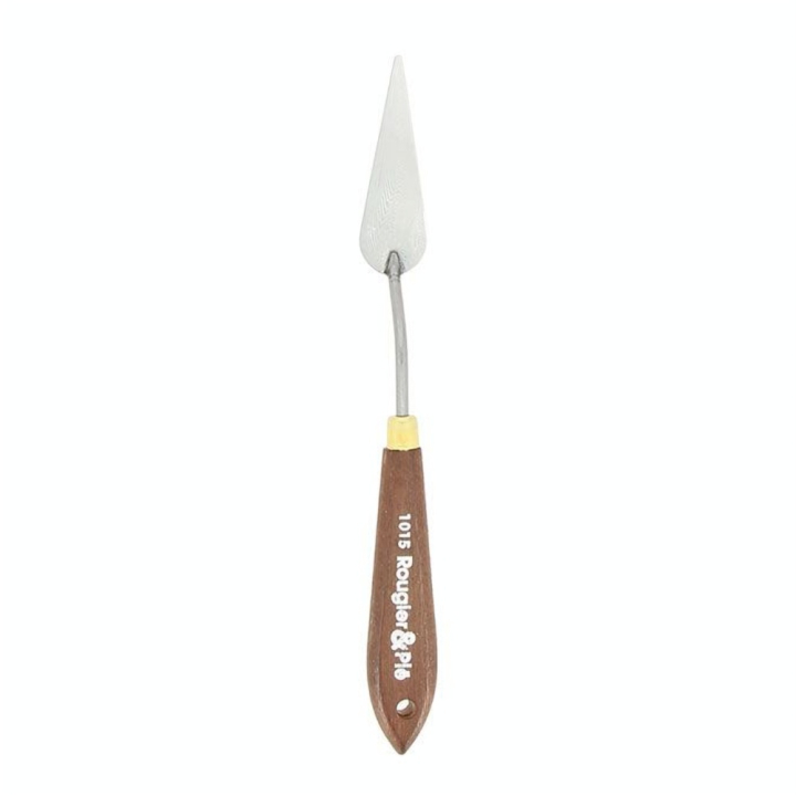 Couteau à peindre Ovale & Allongé 70 x 23 mm - Rougier&Plé - Rougier et Plé