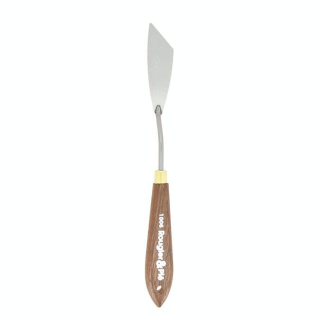 Couteau à peindre Biseauté à droite 75 x 20 mm - Rougier&Plé - Rougier et Plé