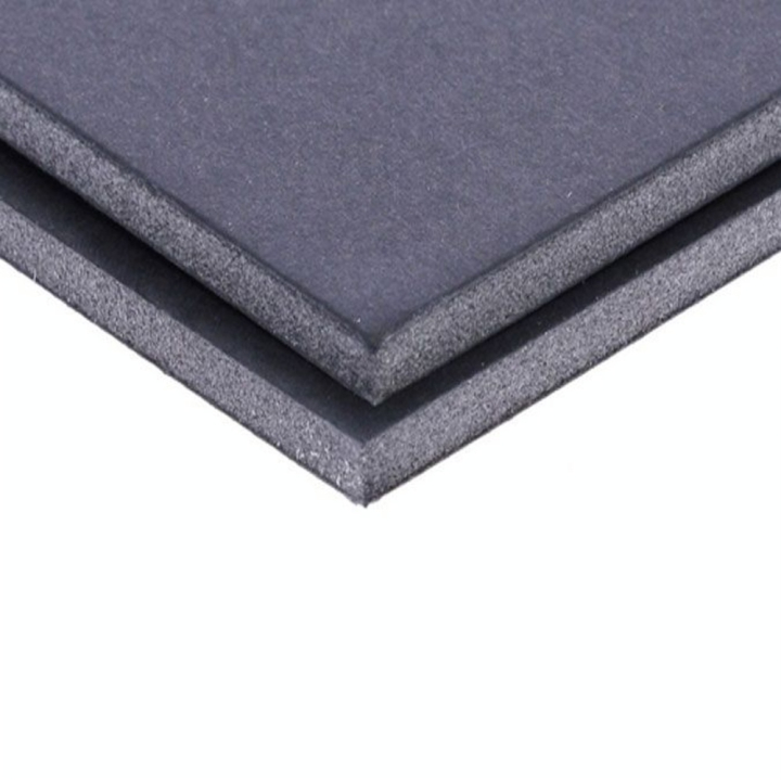 Carton mousse Noir 10 mm - Airplac - Rougier et Plé