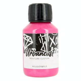 Peinture Custom Cuir 100 ml Couleurs basiques - Urbancust - Rougier et Plé