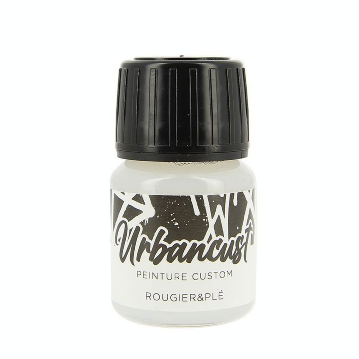 Vernis protecteur n°48 peinture Custom Cuir 30 ml Mat - Urbancust - Rougier et Plé
