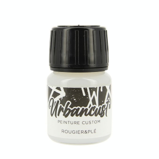Vernis protecteur peinture Custom Cuir 30 ml Satin - Urbancust - Rougier et Plé