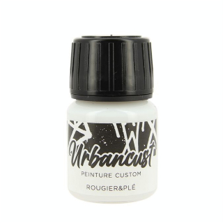 Diluant à lacets peinture Custom Cuir 30 ml - Urbancust - Rougier et Plé
