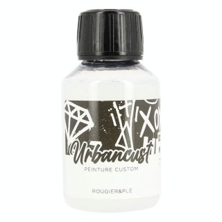 Vernis peinture Custom Cuir 100 ml Mat - Urbancust - Rougier et Plé