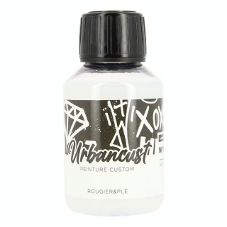 Vernis peinture Custom Cuir 100 ml Brillant - Urbancust - Rougier et Plé