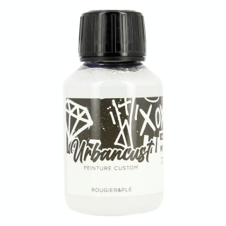Vernis peinture Custom Cuir 100 ml Satin - Urbancust - Rougier et Plé