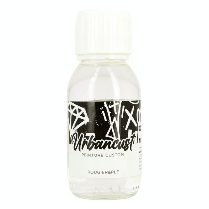 Préparateur de support n°51 peinture Custom Cuir 100 ml - Urbancust - Rougier et Plé