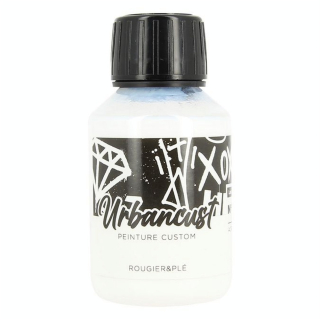 Diluant peinture Custom Cuir 100 ml - Urbancust - Rougier et Plé