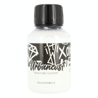 Diluant à lacets peinture Custom Cuir 100 ml - Urbancust - Rougier et Plé