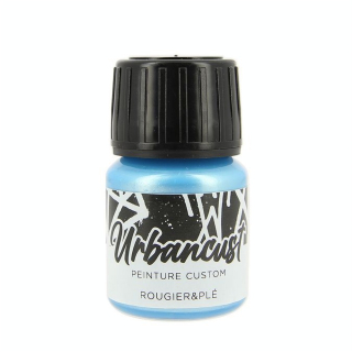 Peinture Custom Cuir 30 ml Couleurs nacrées - Urbancust - Rougier et Plé